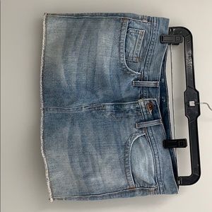 Levi’s Denim Skirt
